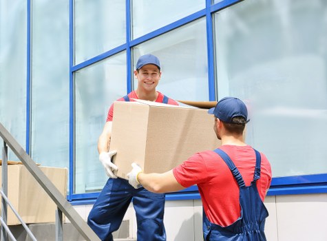 Safety-focused storage environment at Coombe Storage