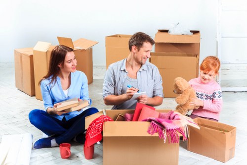 Storage pricing discussion for a property with limited access