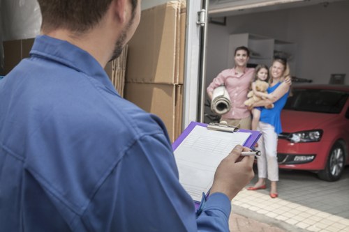Free quote and flexible storage rate options
