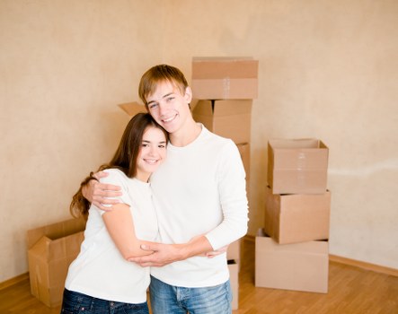 Moving day logistics for office removals in Coombe