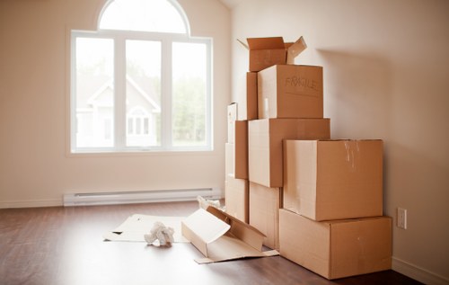 Modern storage support for households and businesses at Coombe Storage