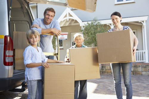 Visitor and worker compliance with storage safety rules