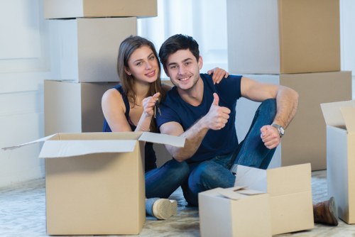 Measurement of storage volume for pricing estimate