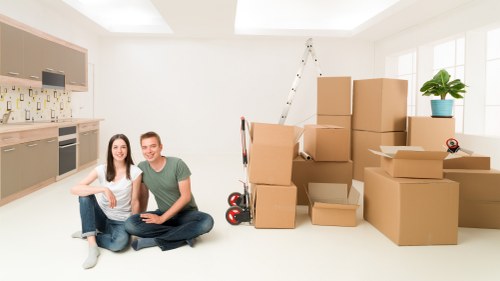 Flexible storage and removals options for Coombe residents