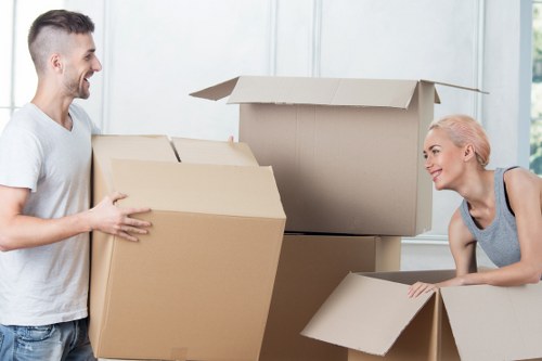 Residential document storage setup for important family paperwork in Coombe