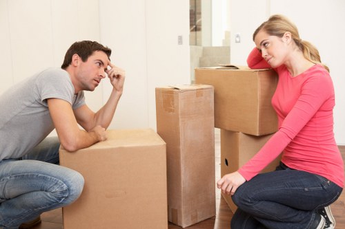 Local storage units in Coombe for home and business use