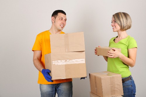 Secure self storage facility in Coombe with flexible unit sizes